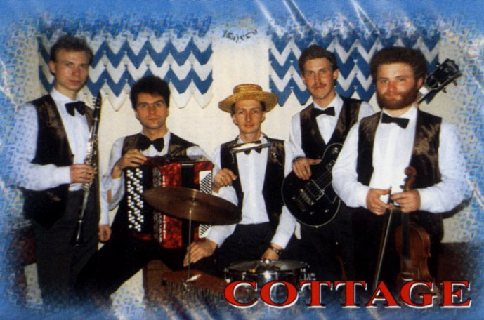 ''The Cottage'' Ensemble
